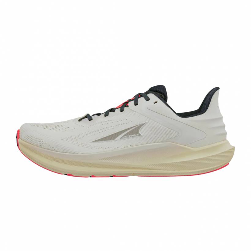 Zapatillas Altra Torin 8 Gris Beige AW25