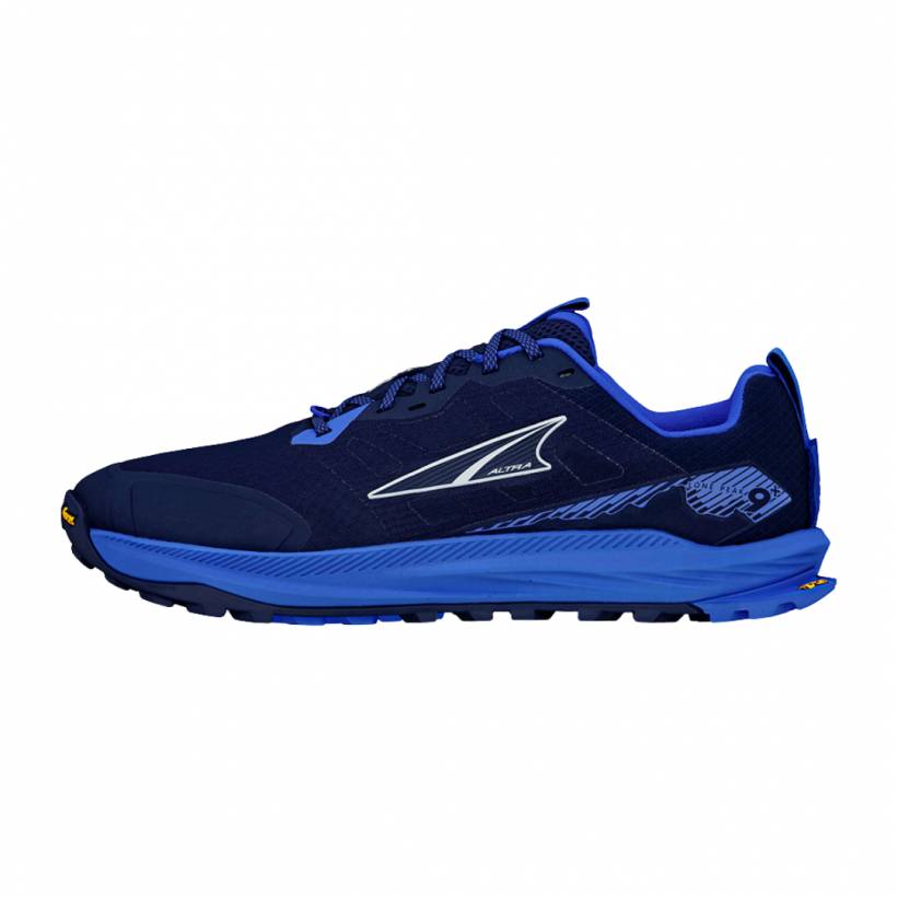 Altra Lone Peak 9+ Blauwe AW25 Sneakers