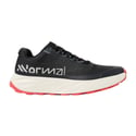Zapatillas NNormal Kjerag 02 Negro Naranja Unisex