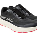Zapatillas NNormal Kjerag 02 Negro Naranja Unisex