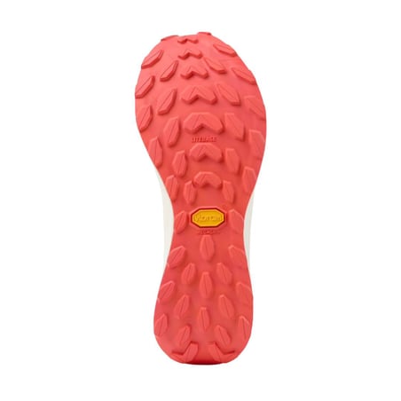 Zapatillas NNormal Kjerag 02 Negro Naranja Unisex
