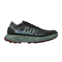 Chaussures NNormal Kjerag Brut Noir Vert AW25 Unisexe