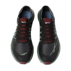 NNormal Kjerag Brut Zwart Groen AW25 Unisex Sneakers 2