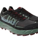 Scarpe NNormal Kjerag Brut Nero Verde AW25 Unisex