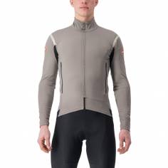 Giacca Castelli Perfetto Ros 2 Grigio