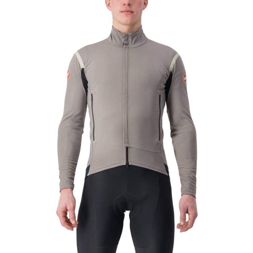 Giacca Castelli Perfetto Ros 2 Grigio