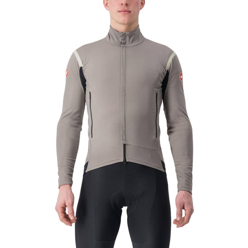 Jacket Castelli Perfetto Ros 2 Grey