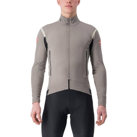 Jacket Castelli Perfetto Ros 2 Grey