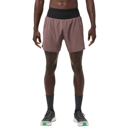 Shorts NNormal Albergini Race Roxo