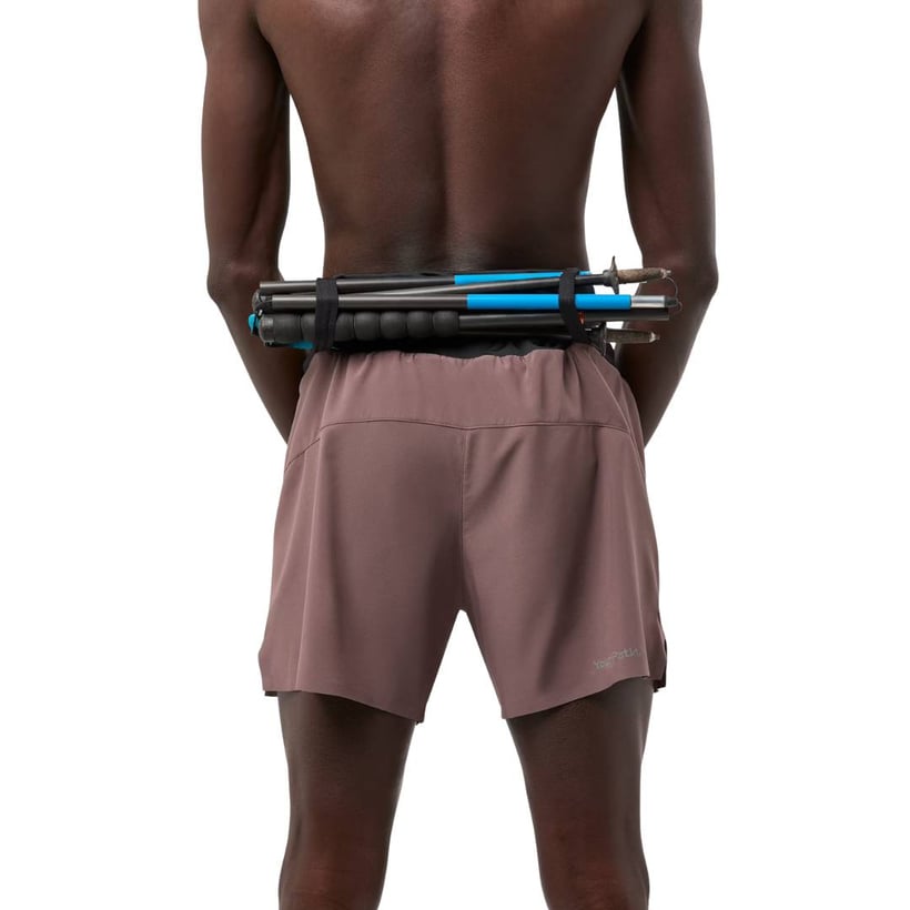 Shorts NNormal Albergini Race Roxo