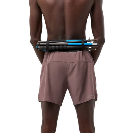 Shorts NNormal Albergini Race Roxo