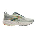 Tênis Brooks Glycerin 22 Cinza Laranja AW25