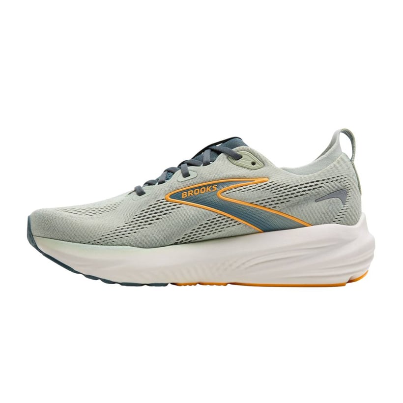 Chaussures Brooks Glycerin 22 Gris Orange AW25