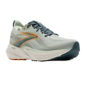 Buty Brooks Glycerin 22 Szary Pomarańczowy AW25
