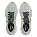 Brooks Glycerin 22 Shoes Grey Orange AW25