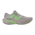 New Balance FuelCell SuperComp Trainer v3 Gray Green AW25 Shoes