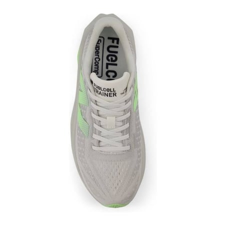 Buty New Balance FuelCell SuperComp Trainer v3 Szary Zielony AW25