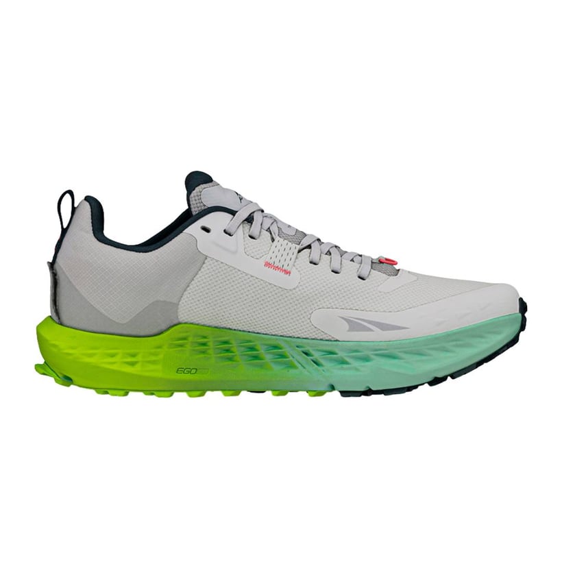 Altra Timp 5 Shoes Gray Green AW25 Women