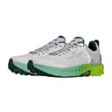 Tênis Altra Timp 5 Cinza Verde AW25 Mulher