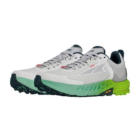 Altra Timp 5 Schuhe Grau Grün AW25 Damen