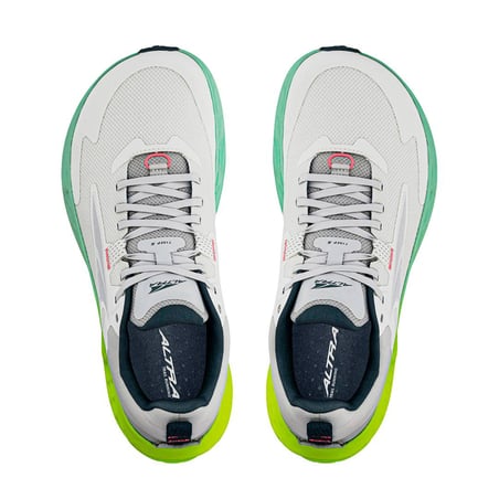 Buty Altra Timp 5 Szaro-Zielone AW25 Damskie