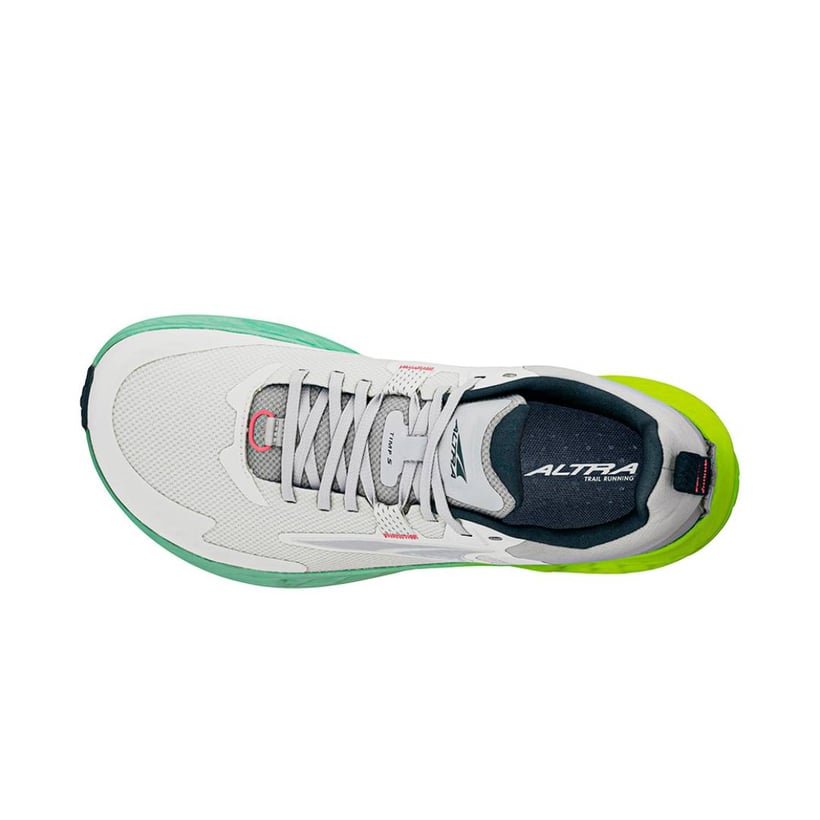 Altra Timp 5 Schuhe Grau Grün AW25 Damen