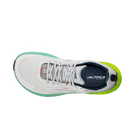Buty Altra Timp 5 Szaro-Zielone AW25 Damskie