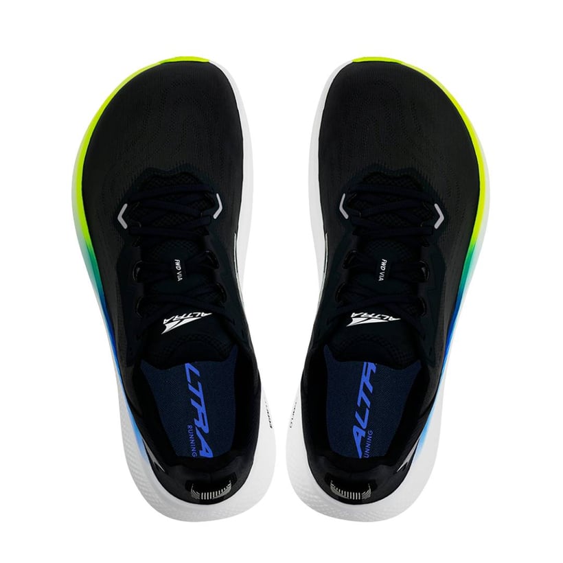 Altra FWD VIA Black White Shoes AW25