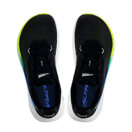 Altra FWD VIA Black White Shoes AW25