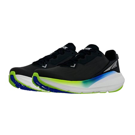 Altra FWD VIA Black White Shoes AW25