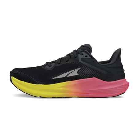 Altra Torin 8 Zwart Roze AW25 Dames Sneakers