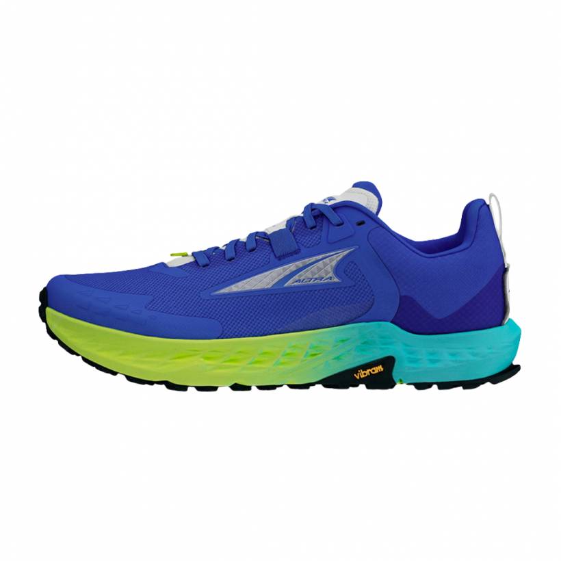 Altra Timp 5 Shoes Blue Green AW25