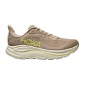 Hoka Clifton 10 Beige Yellow Shoes AW25