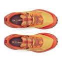 Chaussures Saucony Peregrine 15 Orange Jaune AW25