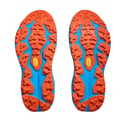 Hoka Speedgoat 6 Shoes Blue Orange AW25 Women