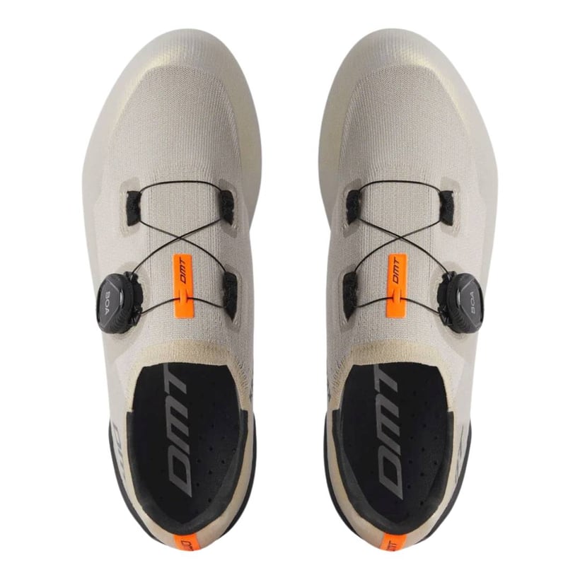 Braune DMT KR30 Schuhe