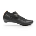 DMT KR1 Schuhe Schwarz Orange