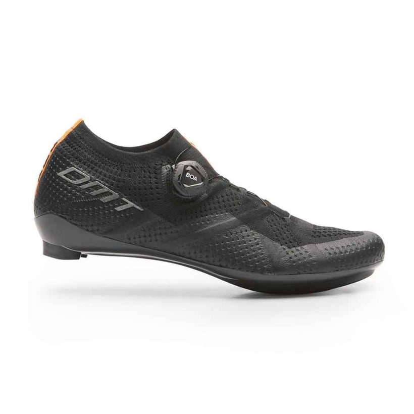 Zapatillas DMT KR1 Negro Naranja