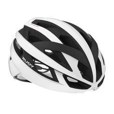Rudy Project Rebel Carbon Matte Witte Helm