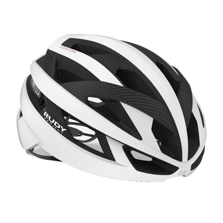 Casque Rudy Project Rebel Carbon Blanc Mat