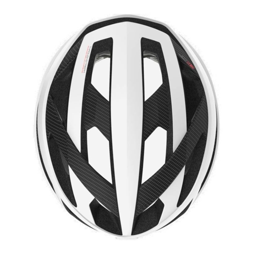Kask Rudy Project Rebel Carbon Matowy Biały