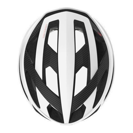 Kask Rudy Project Rebel Carbon Matowy Biały