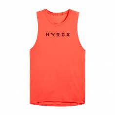 Puma Hyrox Cloudspun ThermoAdapt Mouwloos T-shirt Oranje