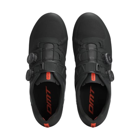 Czarne buty DMT KR0 EVO