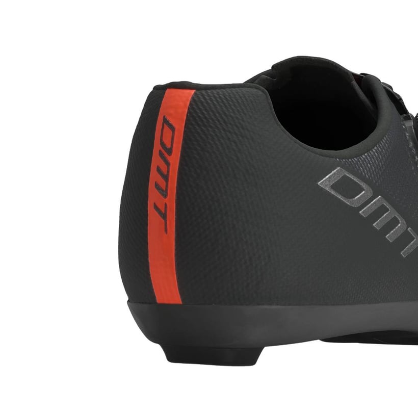 DMT KR0 EVO Black Shoes