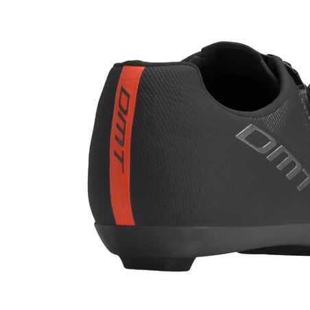 DMT KR0 EVO Schwarze Schuhe