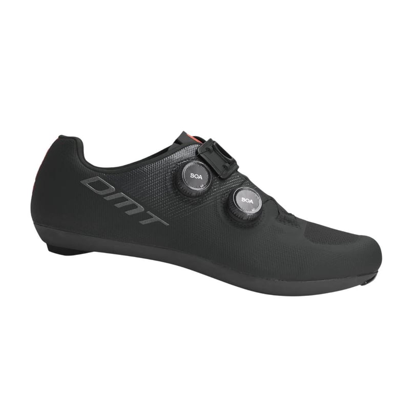 DMT KR0 EVO Black Shoes