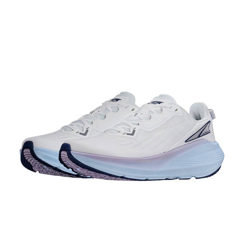 Altra FWD VIA Weiß Blau AW25 Damen-Schuhe