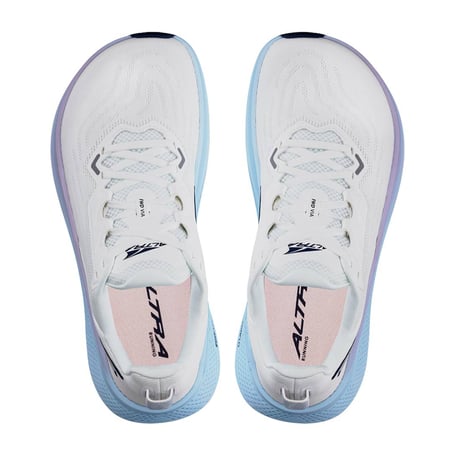 Altra FWD VIA White Blue AW25 Women's Shoes