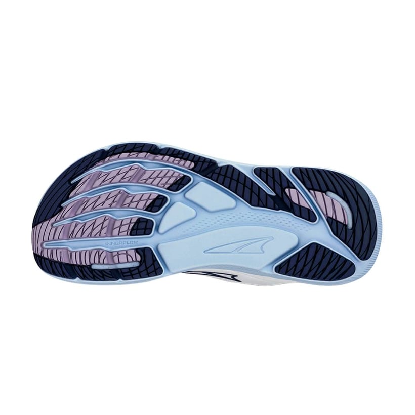 Altra FWD VIA White Blue AW25 Women's Shoes